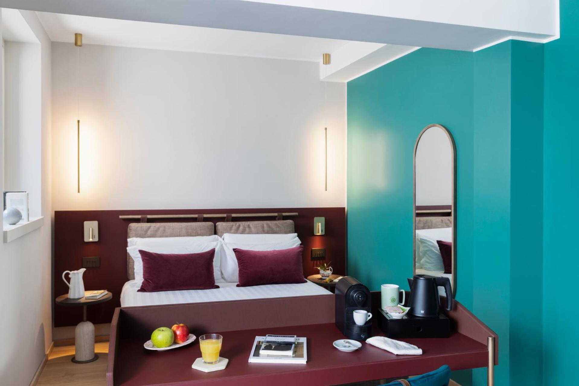 Adoro Hotel Rome Buitenkant foto