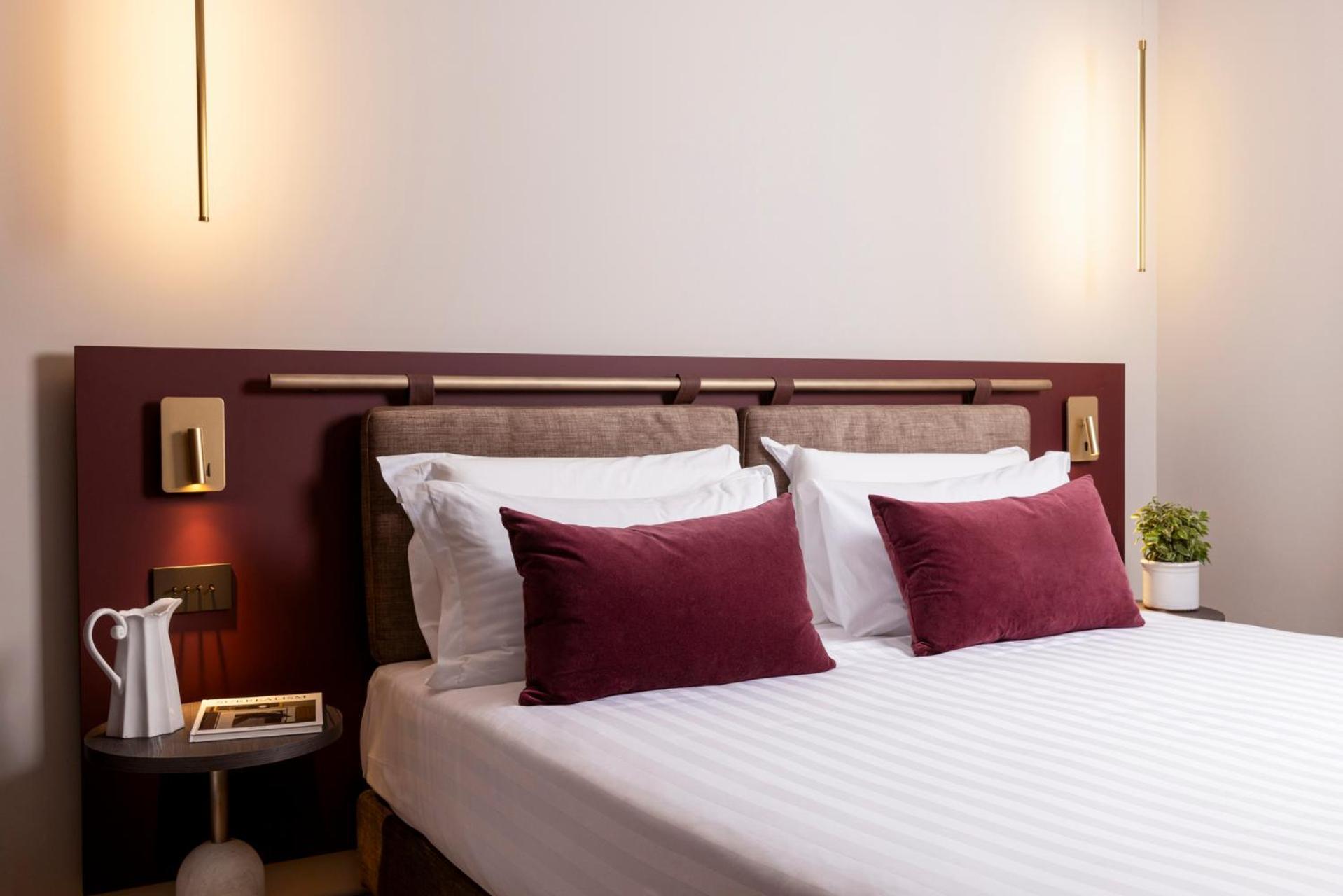 Adoro Hotel Rome Buitenkant foto