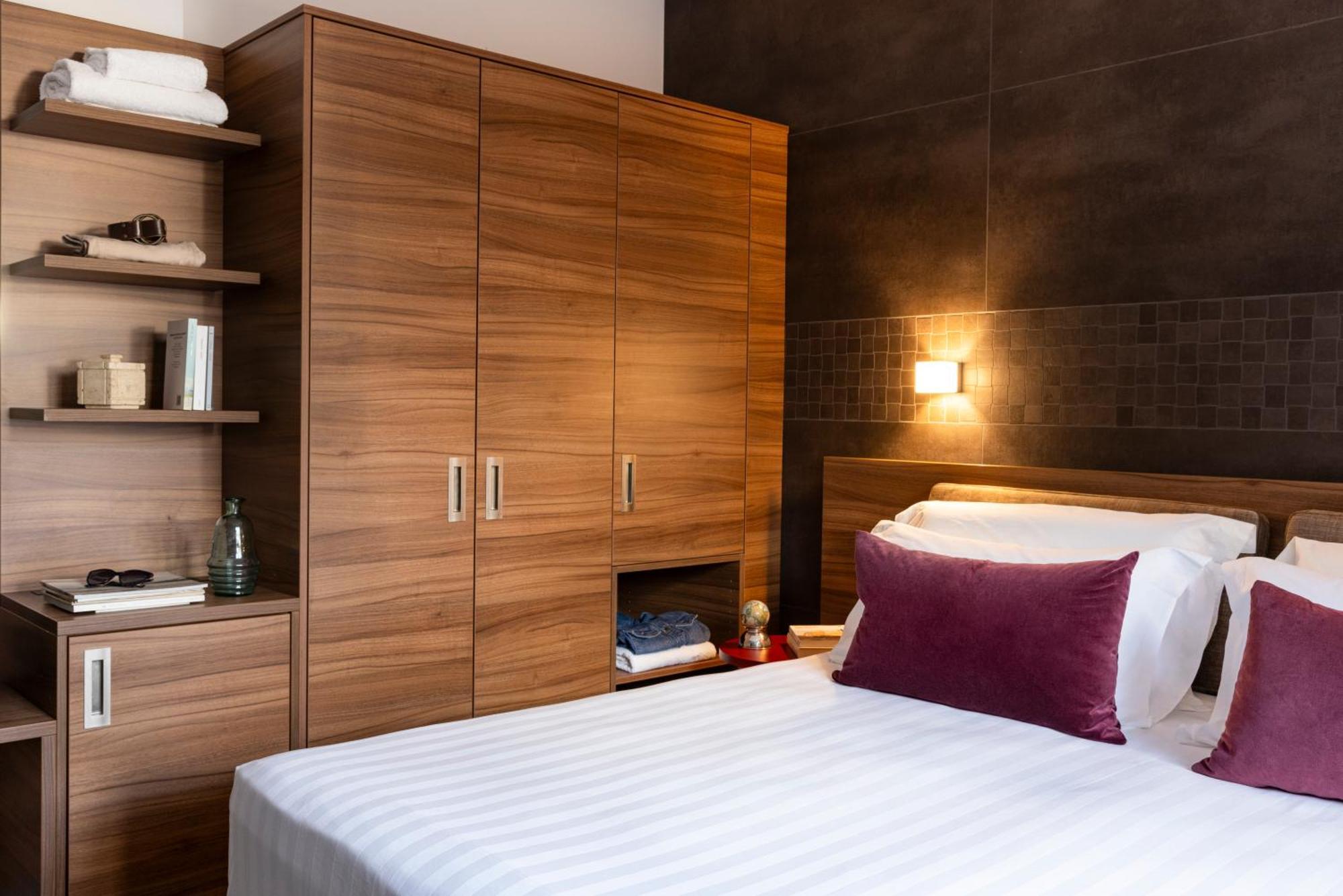 Adoro Hotel Rome Buitenkant foto